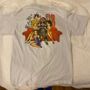 ✨Y2K oversized graphic tee✨